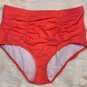 Torrid scrunch bikini bottom